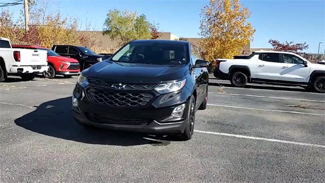 Certified 2019 Chevrolet Equinox LT image 3