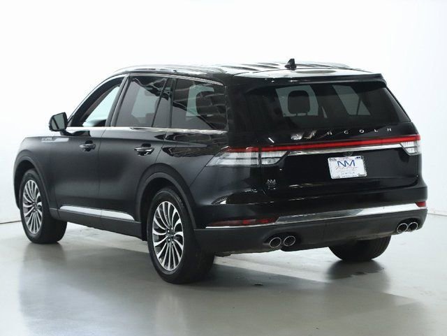 Used 2020 Lincoln Aviator Reserve w/ Class IV Trailer Tow Package image 40