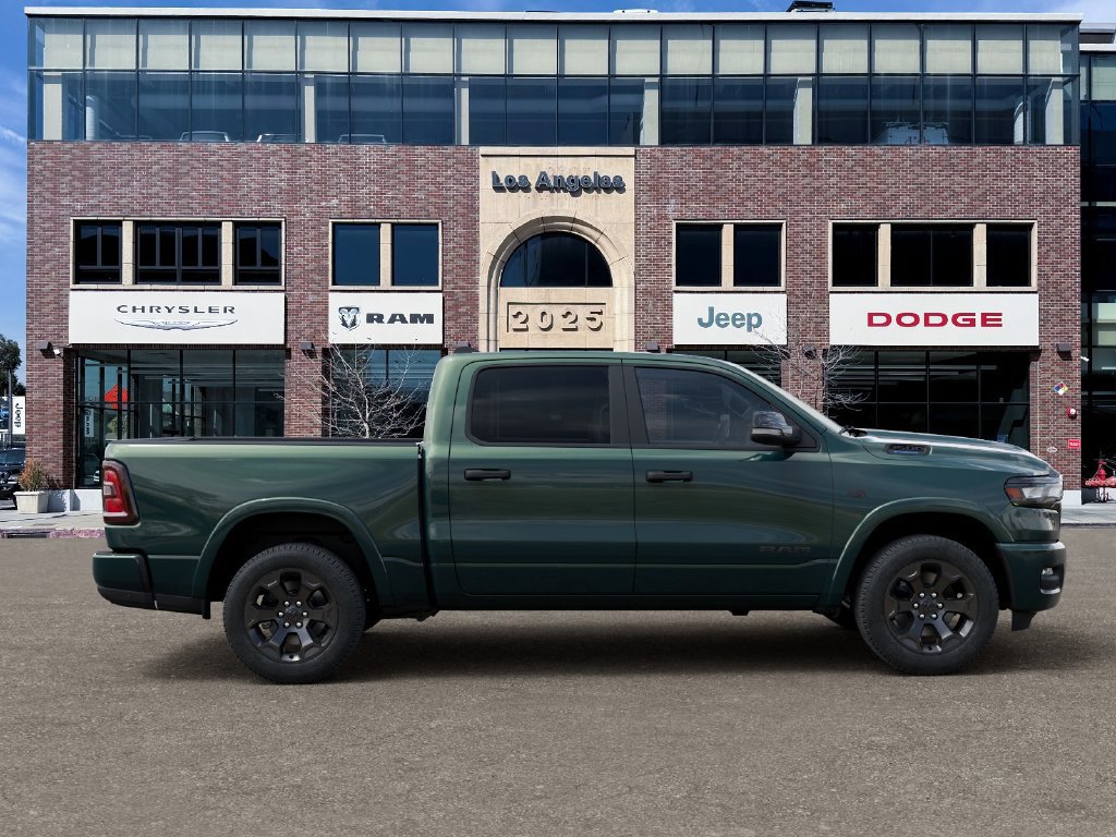 New 2027 RAM 1500 Big Horn AWD/4WD image 21
