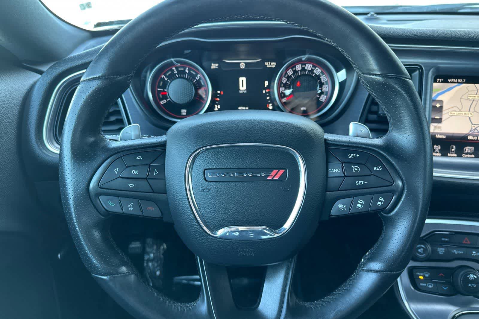Used 2016 Dodge Challenger R/T Scat Pack RWD image 25
