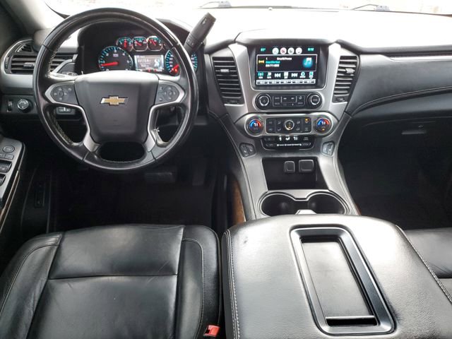 Used 2016 Chevrolet Suburban LT w/ Max Trailering Package AWD/4WD image 12