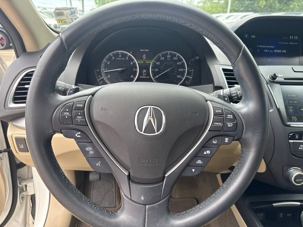 Used 2017 Acura RDX w/ Technology Package FWD image 17