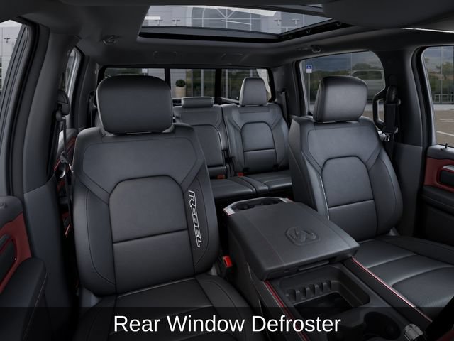 New 2026 RAM 1500 Rebel w/ Advanced Safety Group II AWD/4WD image 19
