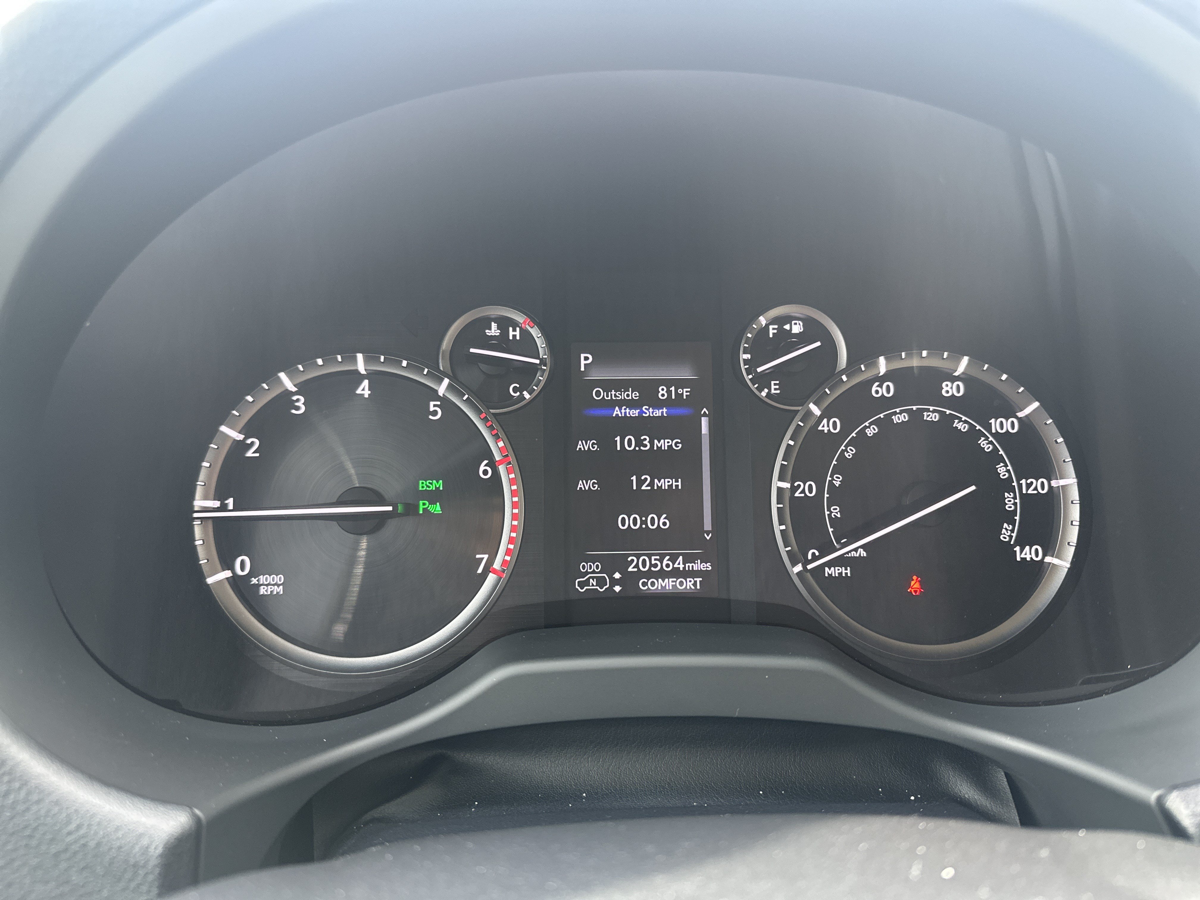 Certified 2023 Lexus GX 460 Luxury w/ Sport Design Package AWD/4WD image 21