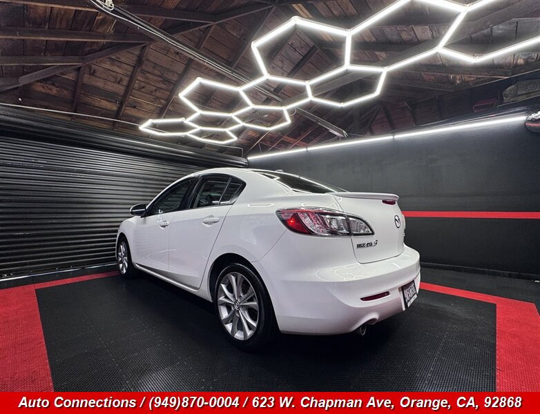 Used 2010 MAZDA MAZDA3 s Grand Touring FWD image 4
