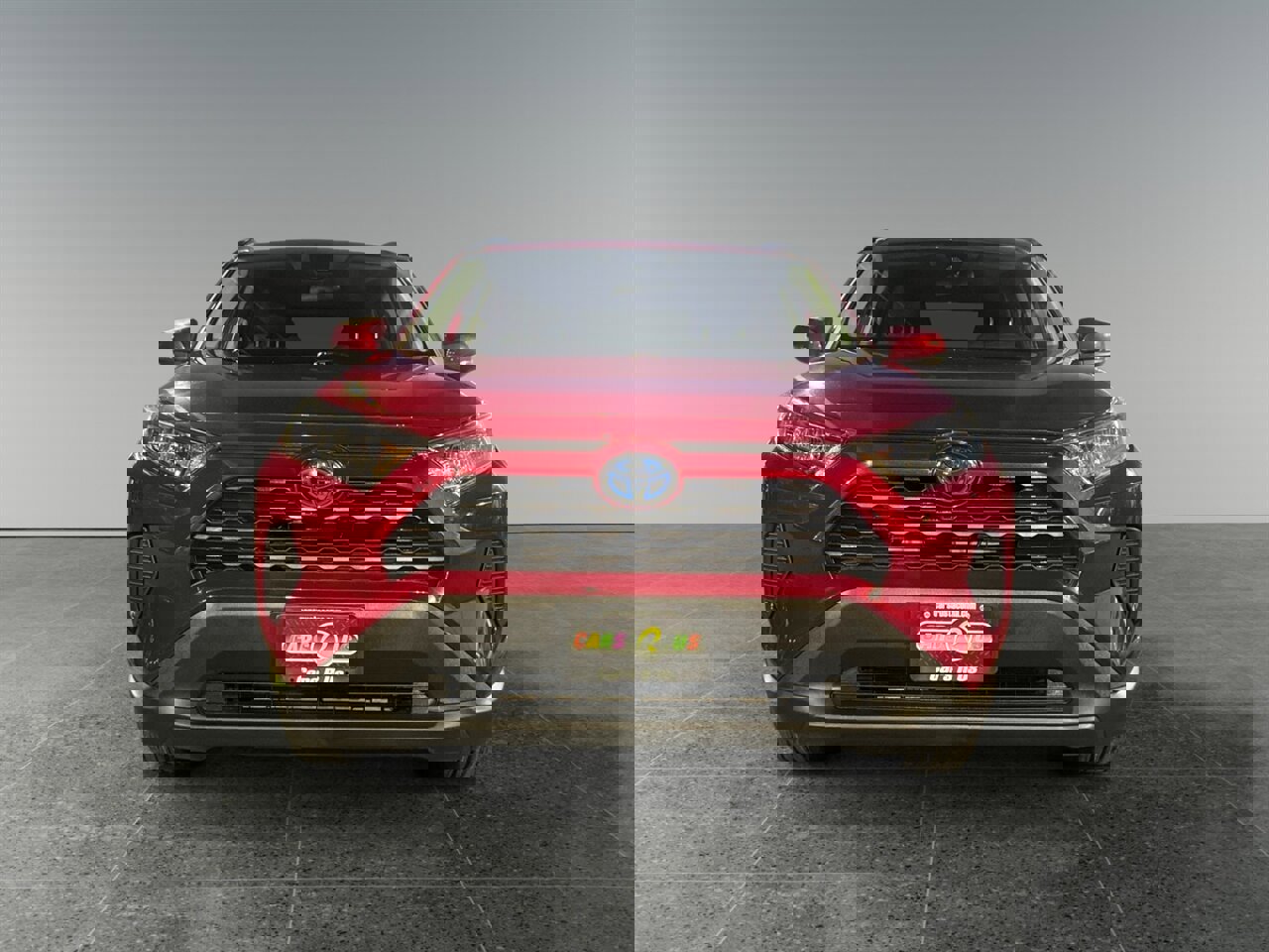 Used 2021 Toyota RAV4 LE image 9