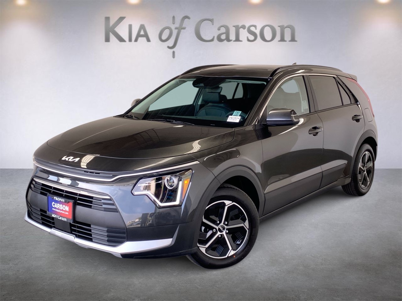 New 2026 Kia Niro EX w/ EX Premium Package