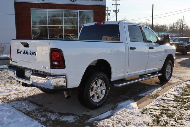 Used 2025 RAM 2500 Big Horn image 37