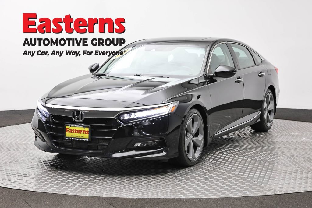 Used 2018 Honda Accord Touring