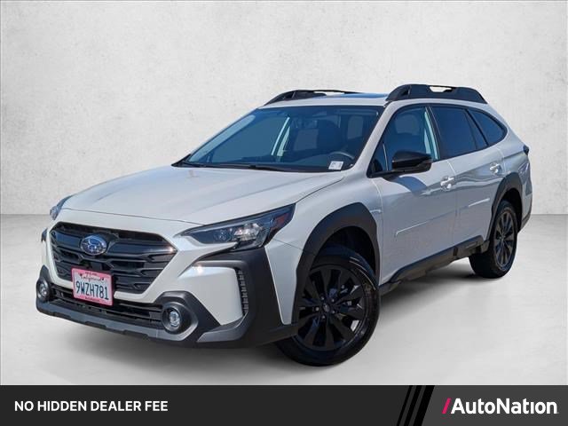 Certified 2025 Subaru Outback Onyx Edition XT