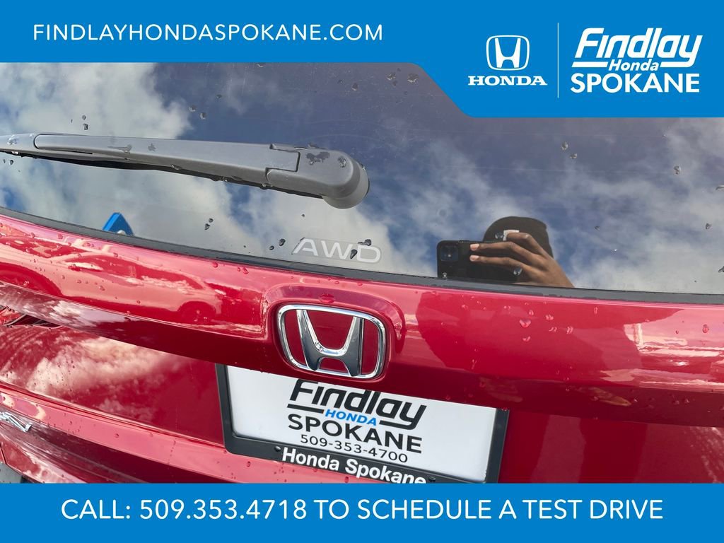 Used 2025 Honda CR-V EX-L image 4