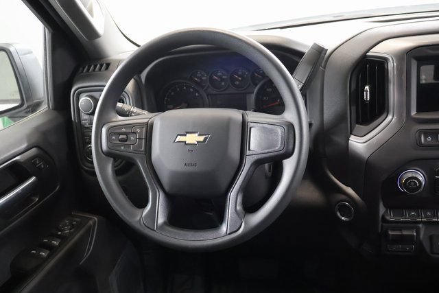 New 2026 Chevrolet Silverado 1500 W/T w/ WT Value Package AWD/4WD image 14