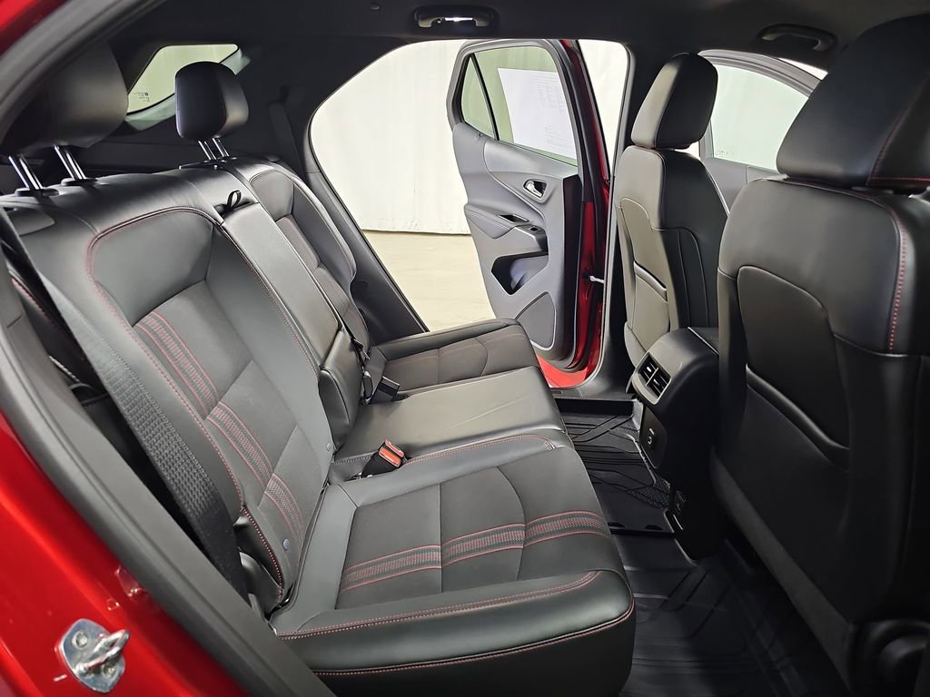 Certified 2023 Chevrolet Equinox RS image 14