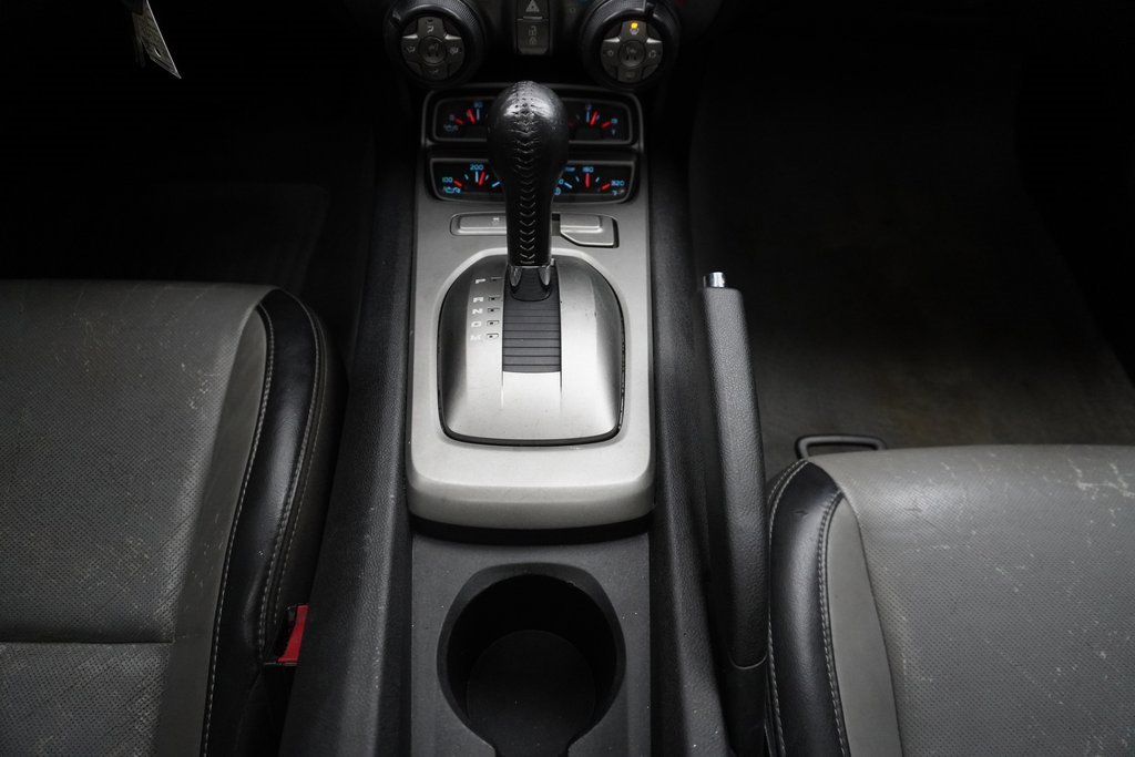 Used 2010 Chevrolet Camaro SS w/ RS Package image 11