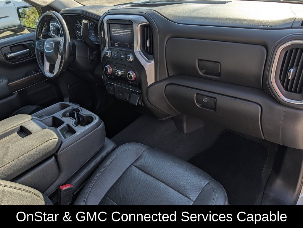 Used 2021 GMC Sierra 1500 SLT RWD image 32