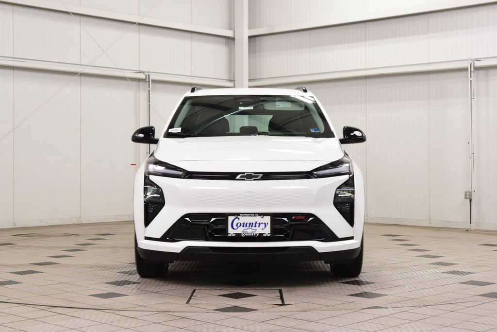 New 2027 Chevrolet Bolt RS FWD image 2