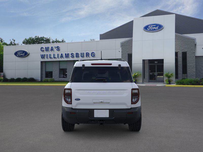 New 2026 Ford Bronco Sport Big Bend w/ Convenience Package image 5