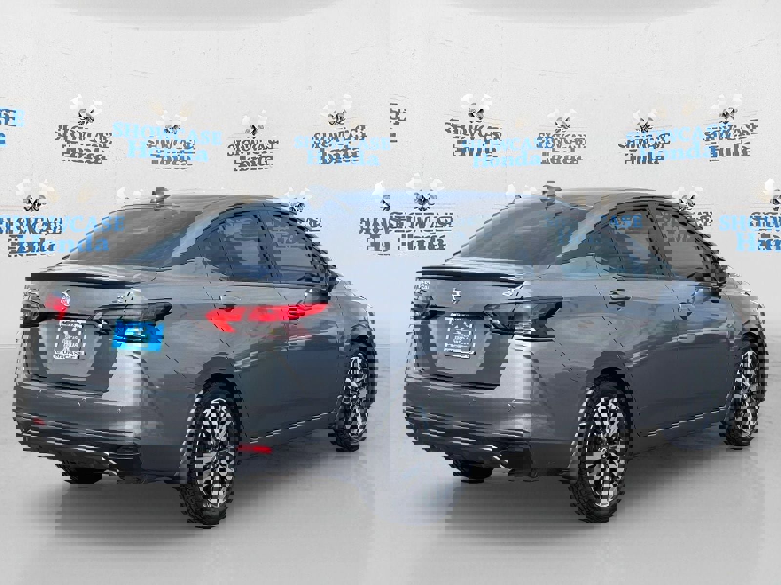 Used 2020 Nissan Versa SR w/ Convenience Package image 8