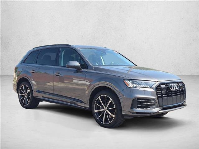 Used 2024 Audi Q7 3.0T Premium Plus AWD/4WD video 3