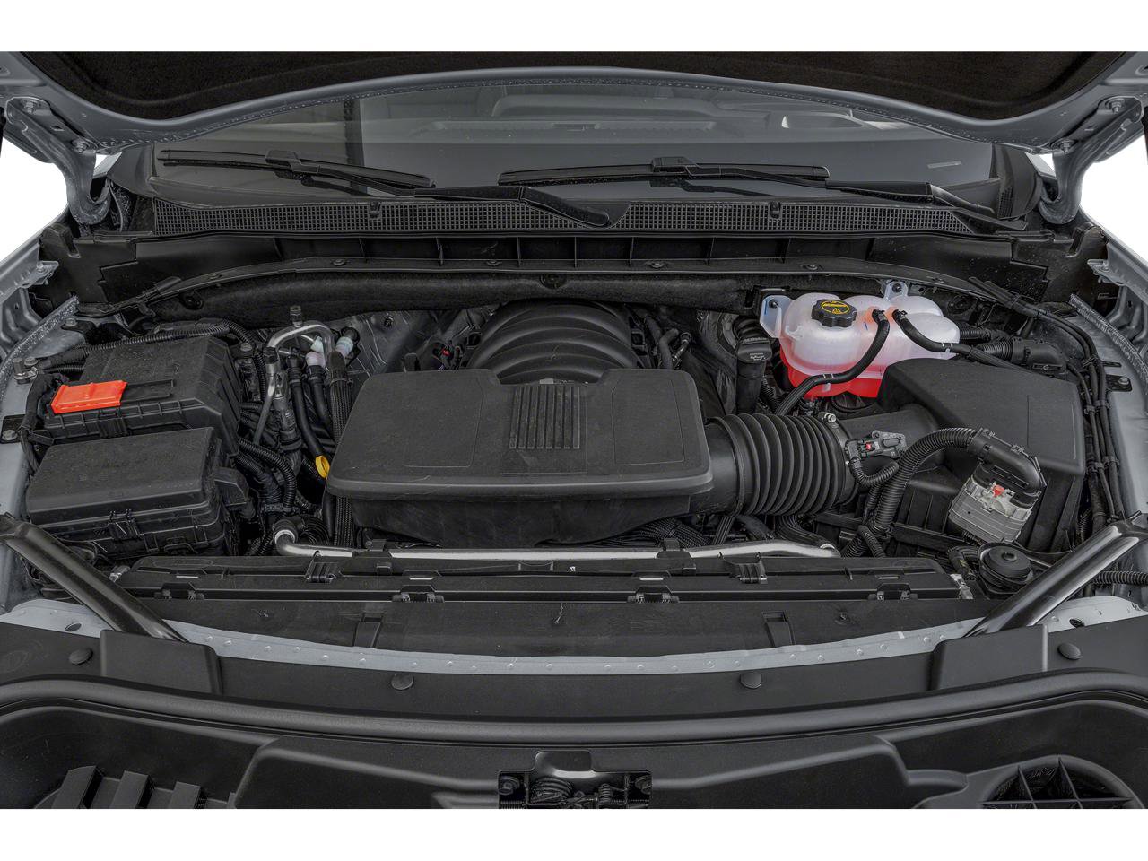 New 2026 Chevrolet Suburban LT AWD/4WD image 32