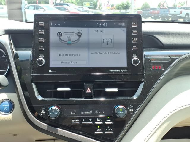 Used 2023 Toyota Camry XLE w/ Protection Package (Q2) (TMS) FWD image 10