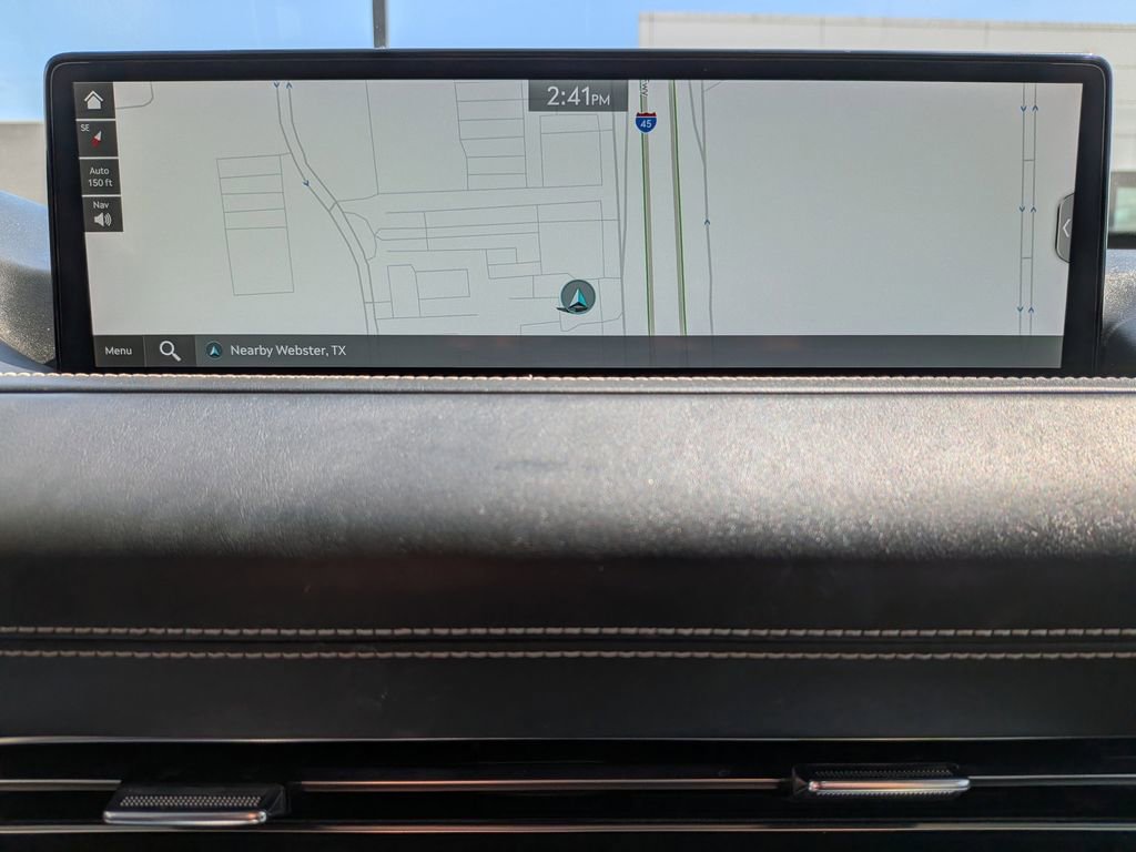 Used 2023 Genesis GV80 2.5T w/ Prestige Package image 19