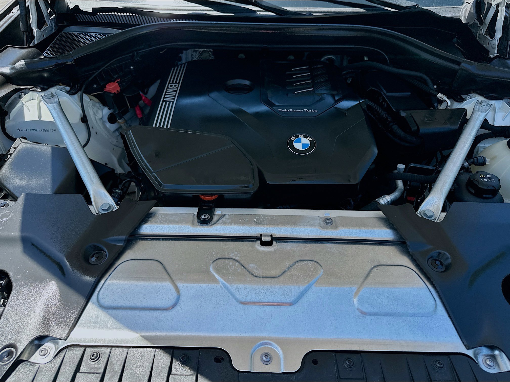 Certified 2024 BMW X3 sDrive30i w/ Convenience Package w/ZPA RWD image 32