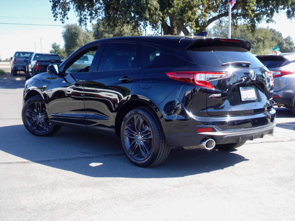 Certified 2019 Acura RDX w/ Advance Package AWD/4WD image 9