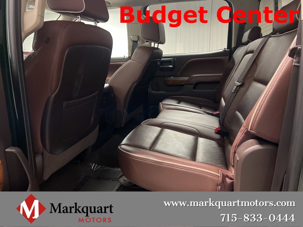 Used 2015 Chevrolet Silverado 2500 High Country w/ Duramax Plus Package image 10