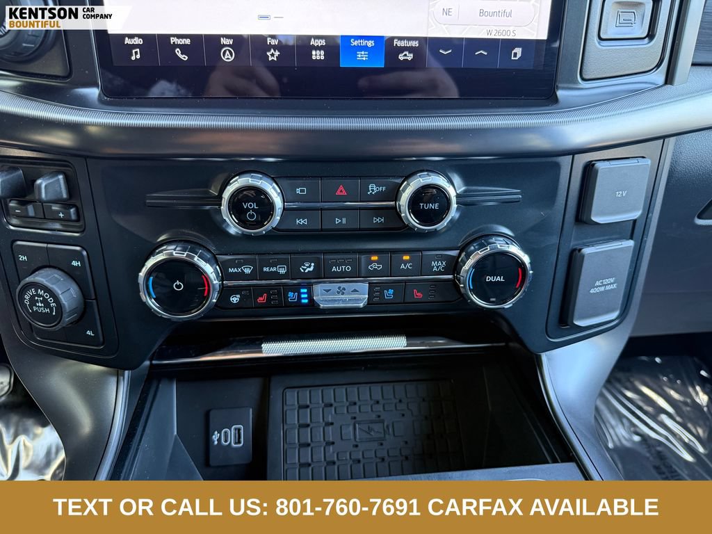 Used 2026 Ford F150 Lariat AWD/4WD image 27