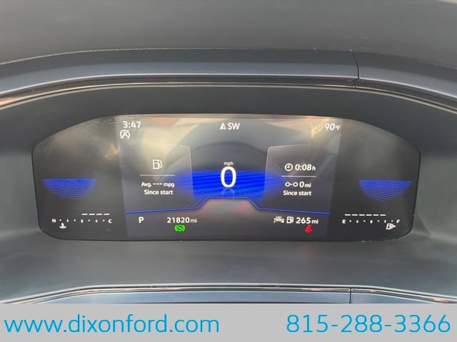 Used 2023 Volkswagen Taos SE FWD image 16