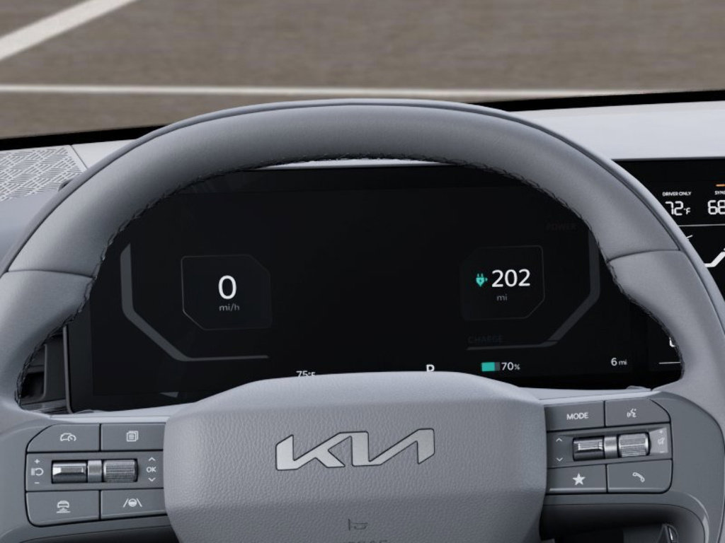 New 2026 Kia EV9 Wind AWD/4WD image 45