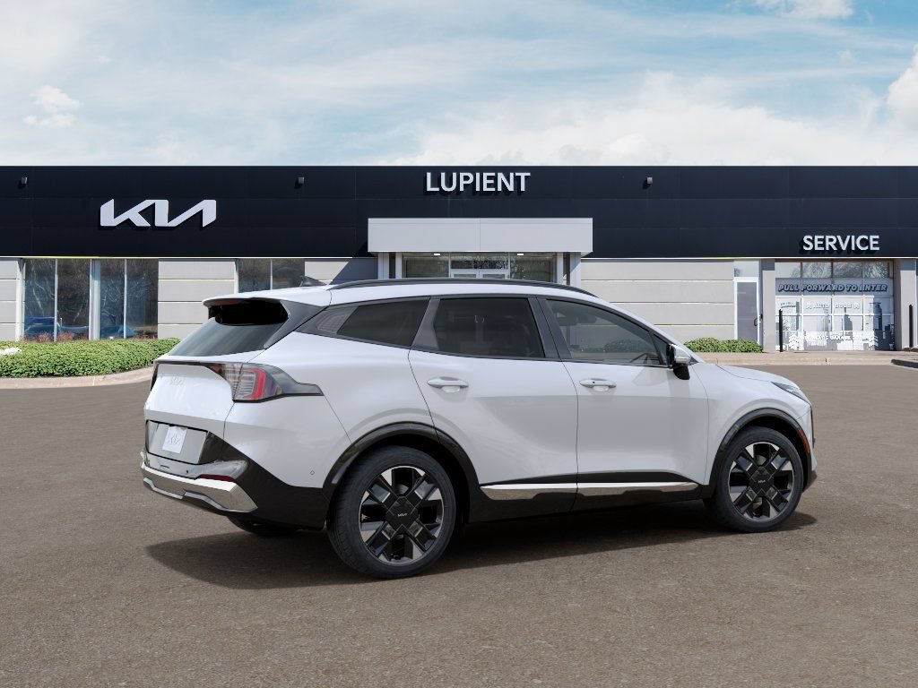 New 2027 Kia Sportage SX Prestige AWD/4WD image 8