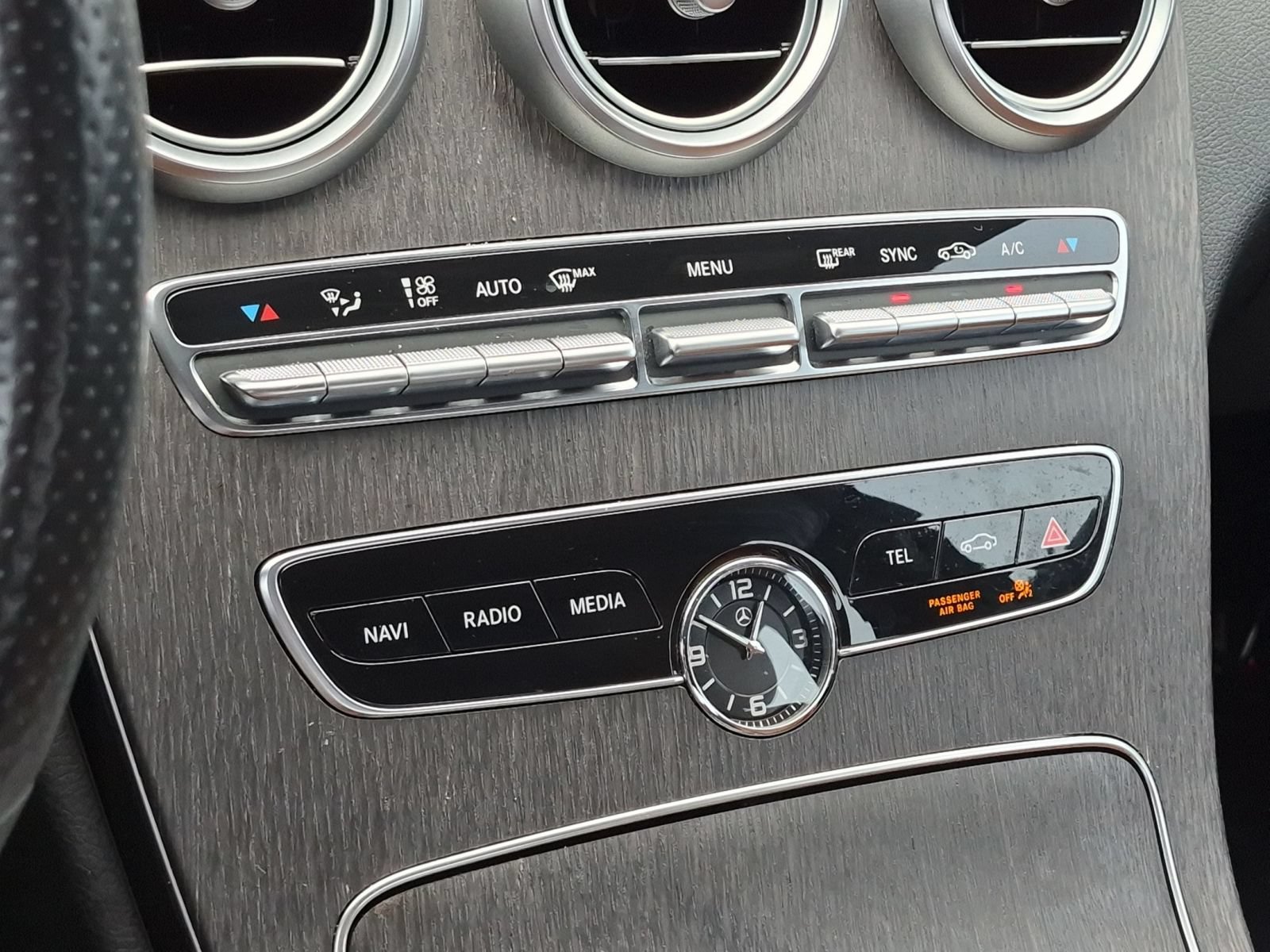 Used 2021 Mercedes-Benz C 300 4MATIC Sedan image 26