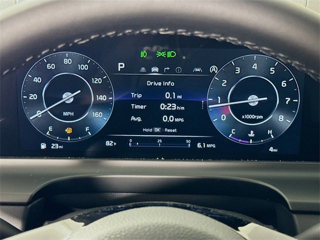 New 2026 Kia Seltos EX image 14