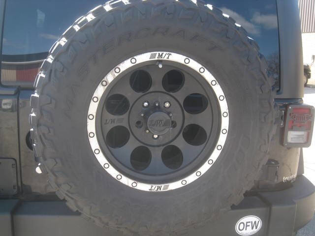 Used 2013 Jeep Wrangler Unlimited Sport image 7