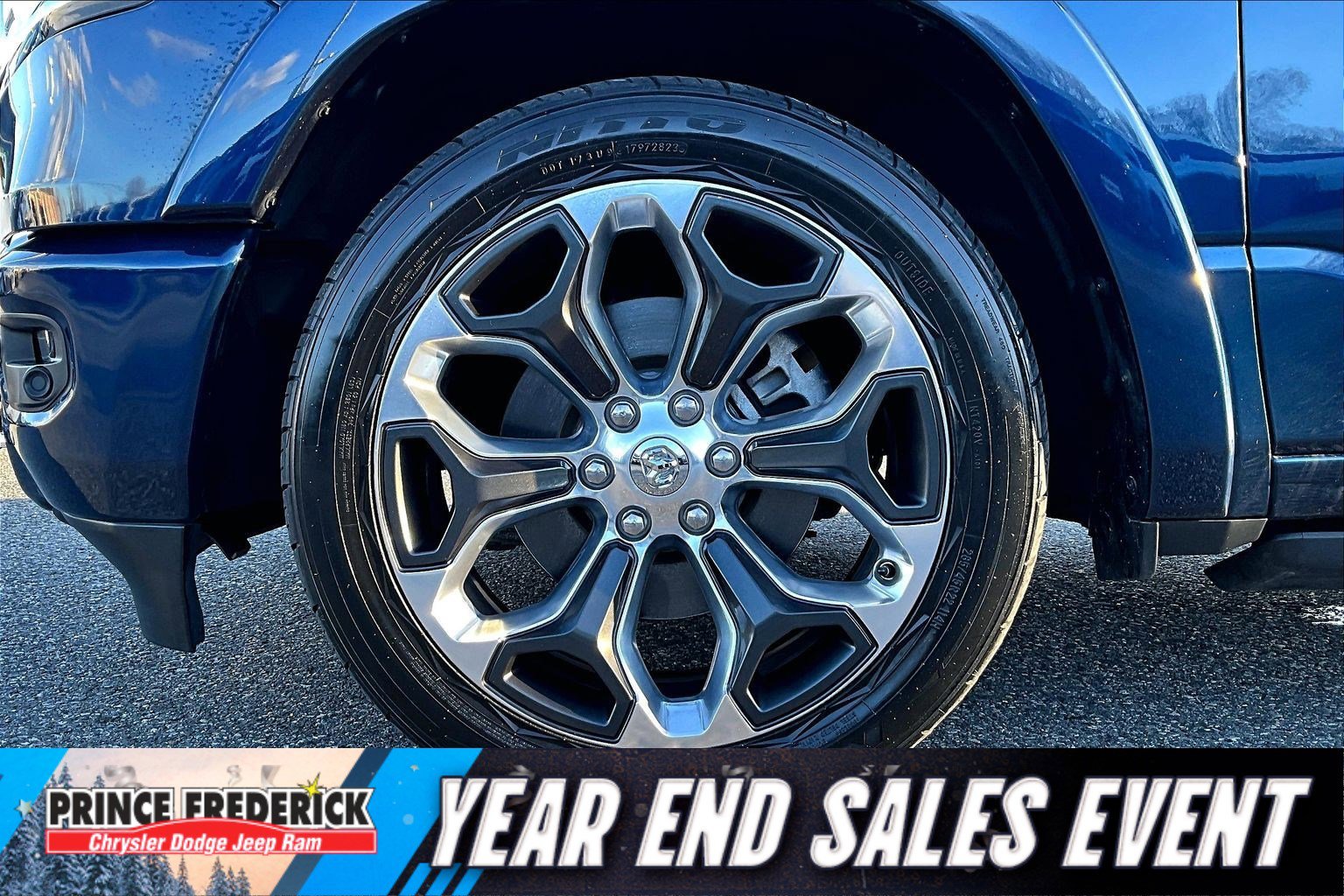 Used 2021 RAM 1500 Limited image 8