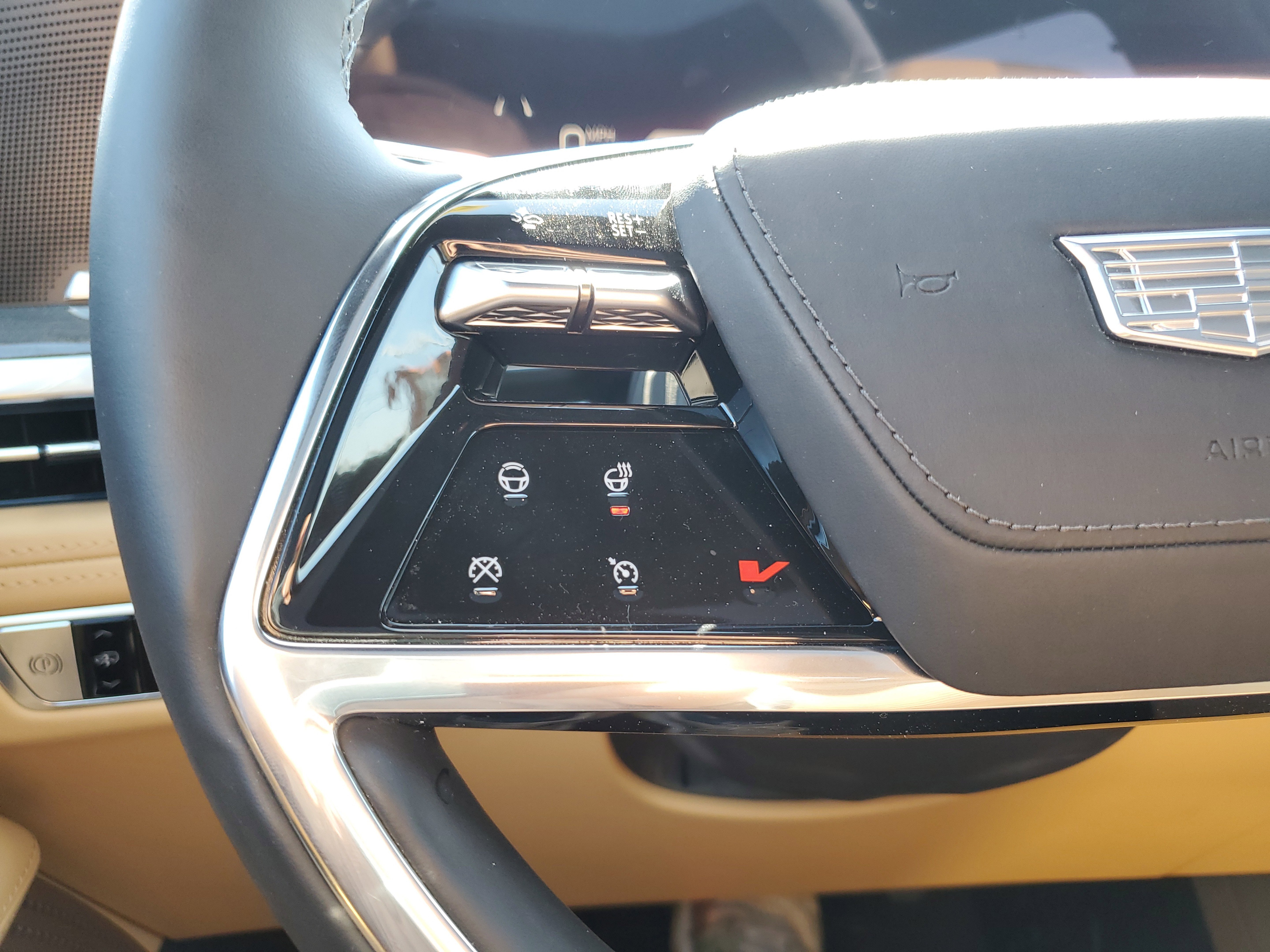 New 2025 Cadillac Escalade IQ Sport 2 image 20