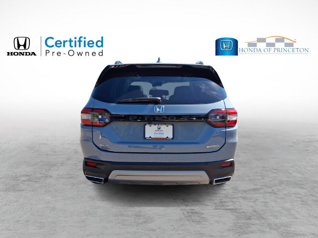 Certified 2024 Honda Pilot Touring image 5