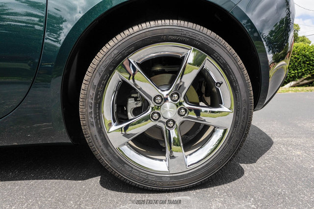 Used 2007 Pontiac Solstice Convertible w/ Premium Package RWD image 64