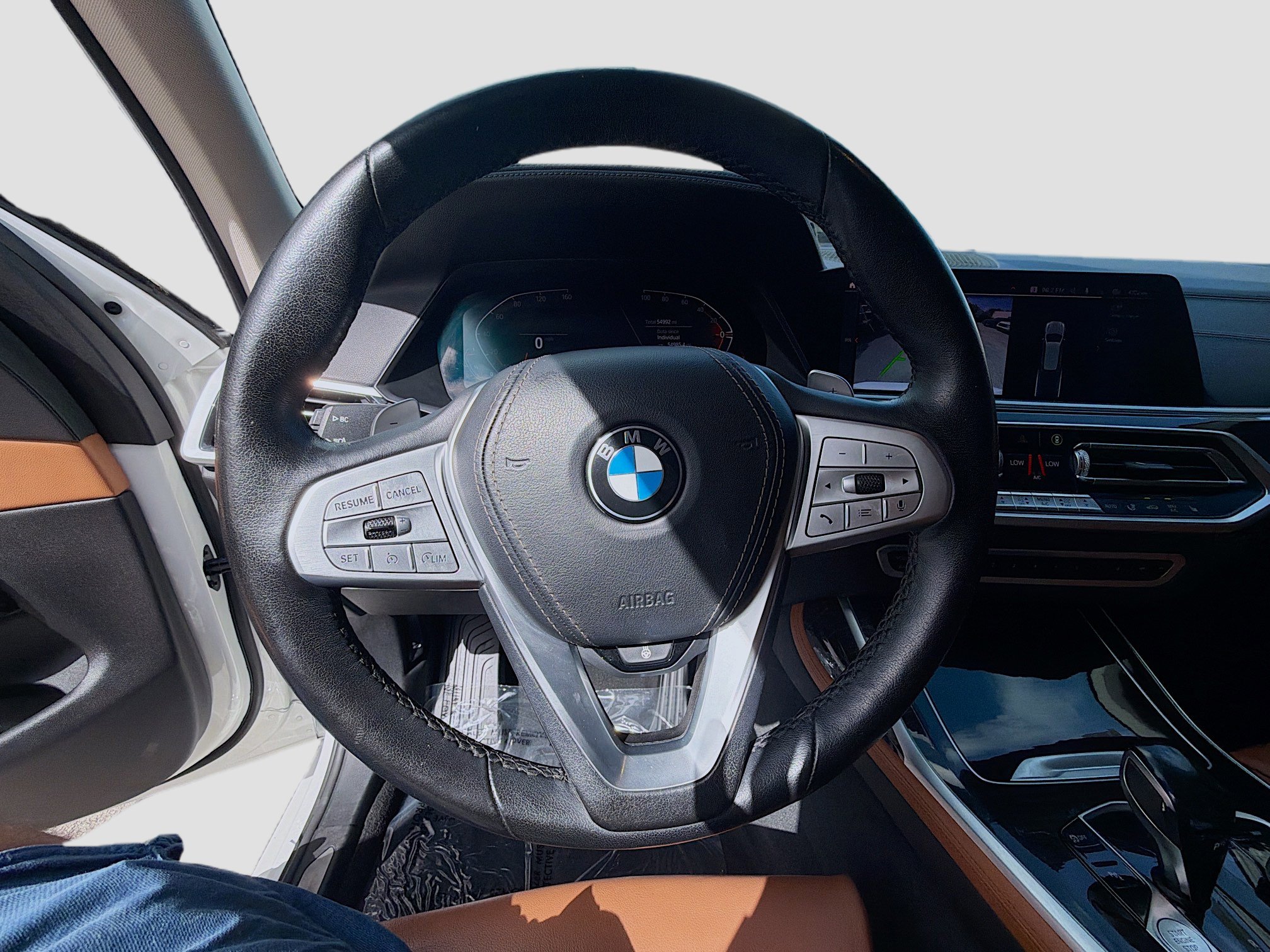 Used 2021 BMW X7 xDrive40i image 10