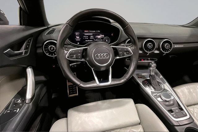 Used 2016 Audi TT 2.0T AWD/4WD image 6