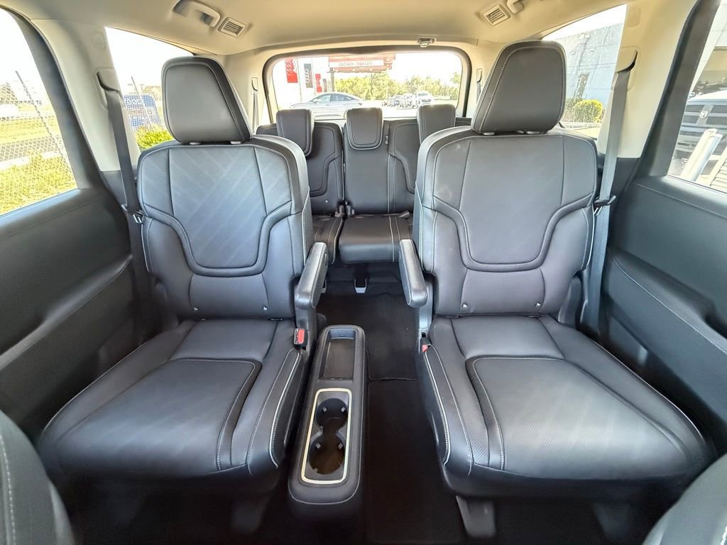 Used 2025 INFINITI QX80 Luxe image 14