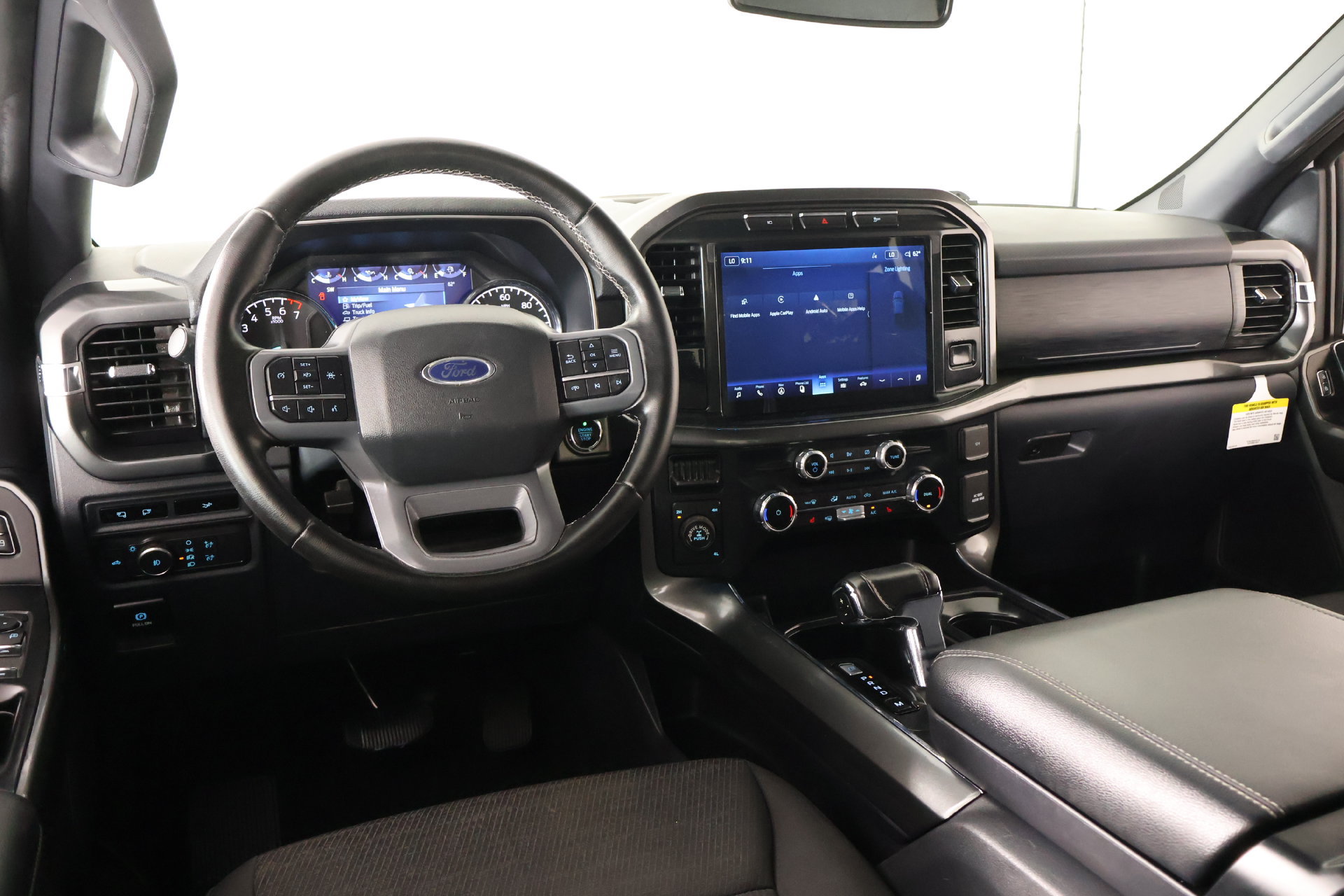 Used 2023 Ford F150 XLT w/ Equipment Group 302A High AWD/4WD image 2