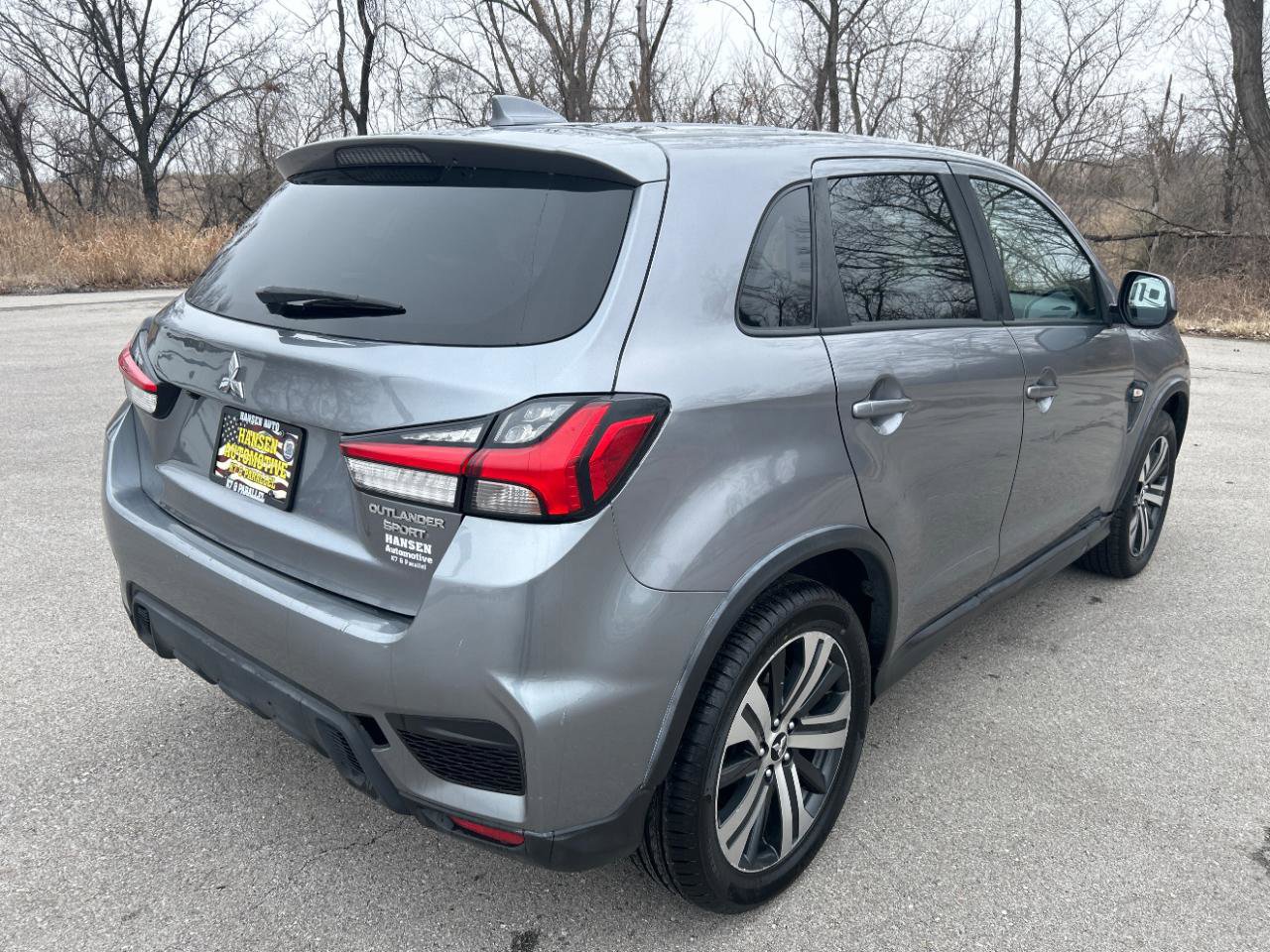 Used 2020 Mitsubishi Outlander Sport ES image 5
