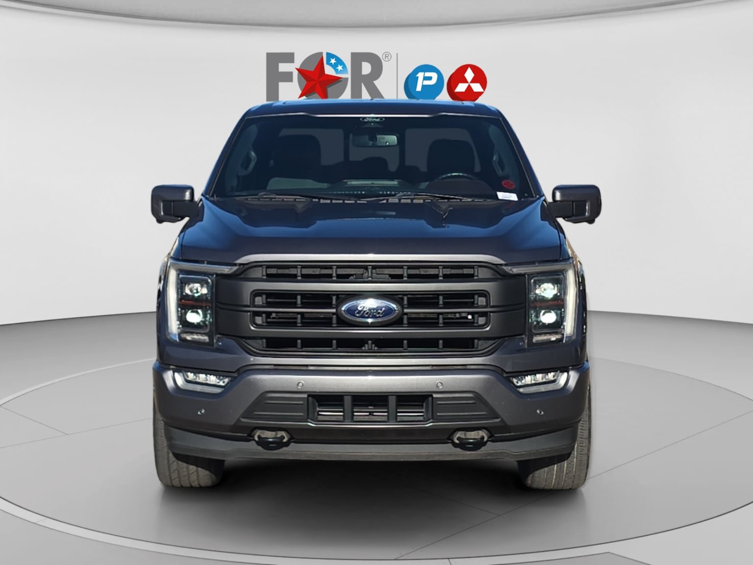 Used 2021 Ford F150 Lariat w/ Equipment Group 502A High AWD/4WD image 8