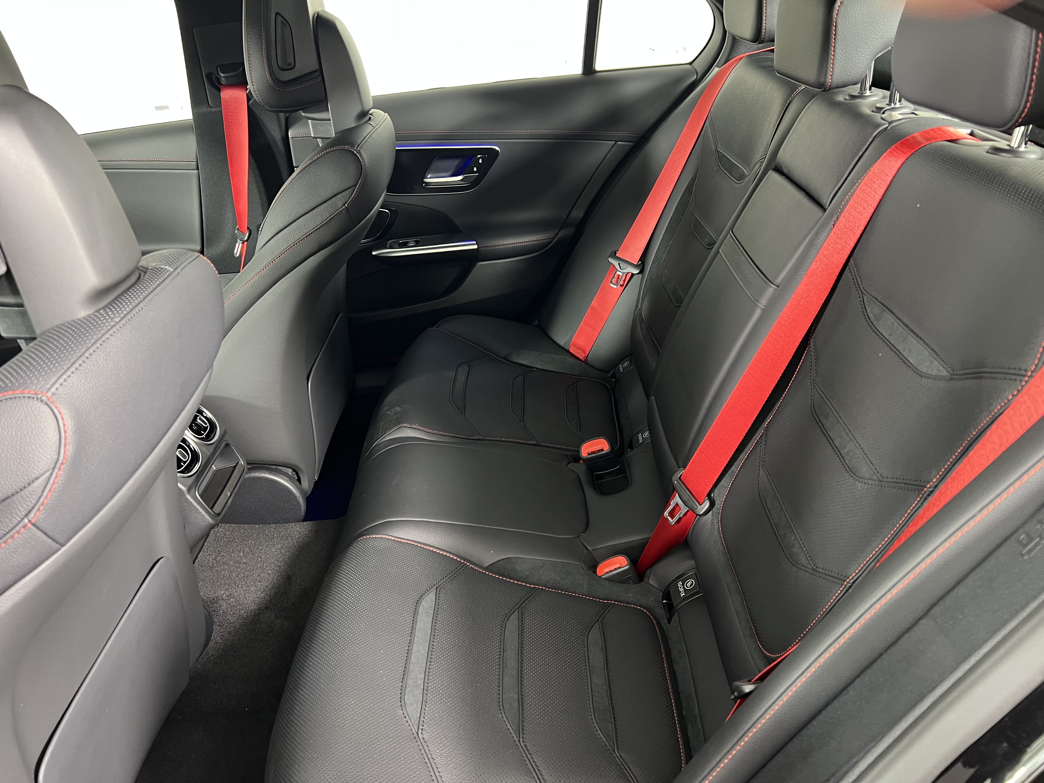 New 2026 Mercedes-Benz C 43 AMG 4MATIC Sedan image 21