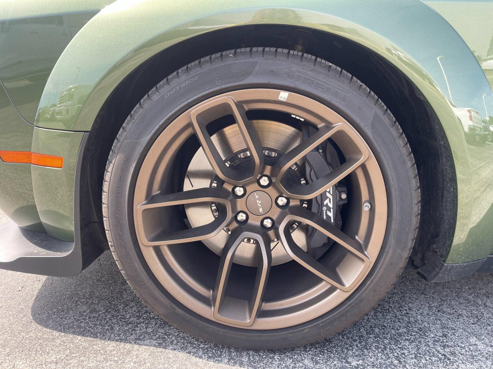 Used 2023 Dodge Challenger SRT Hellcat RWD image 32