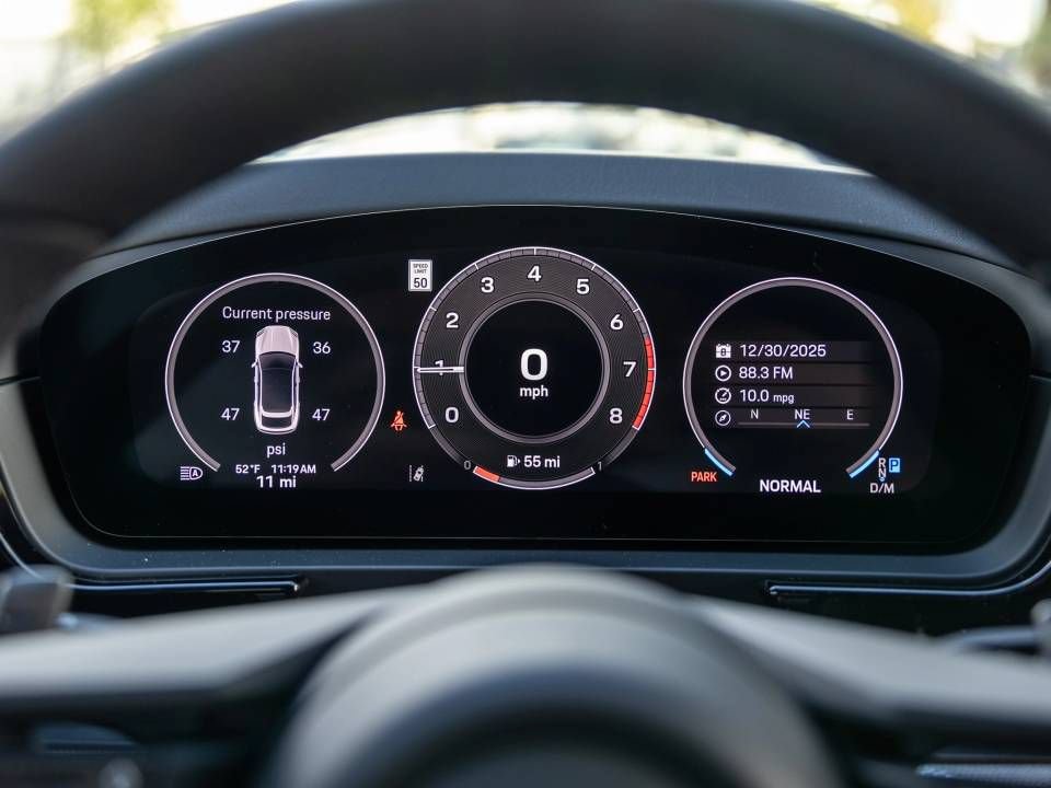 Certified 2026 Porsche Cayenne Coupe AWD/4WD image 19