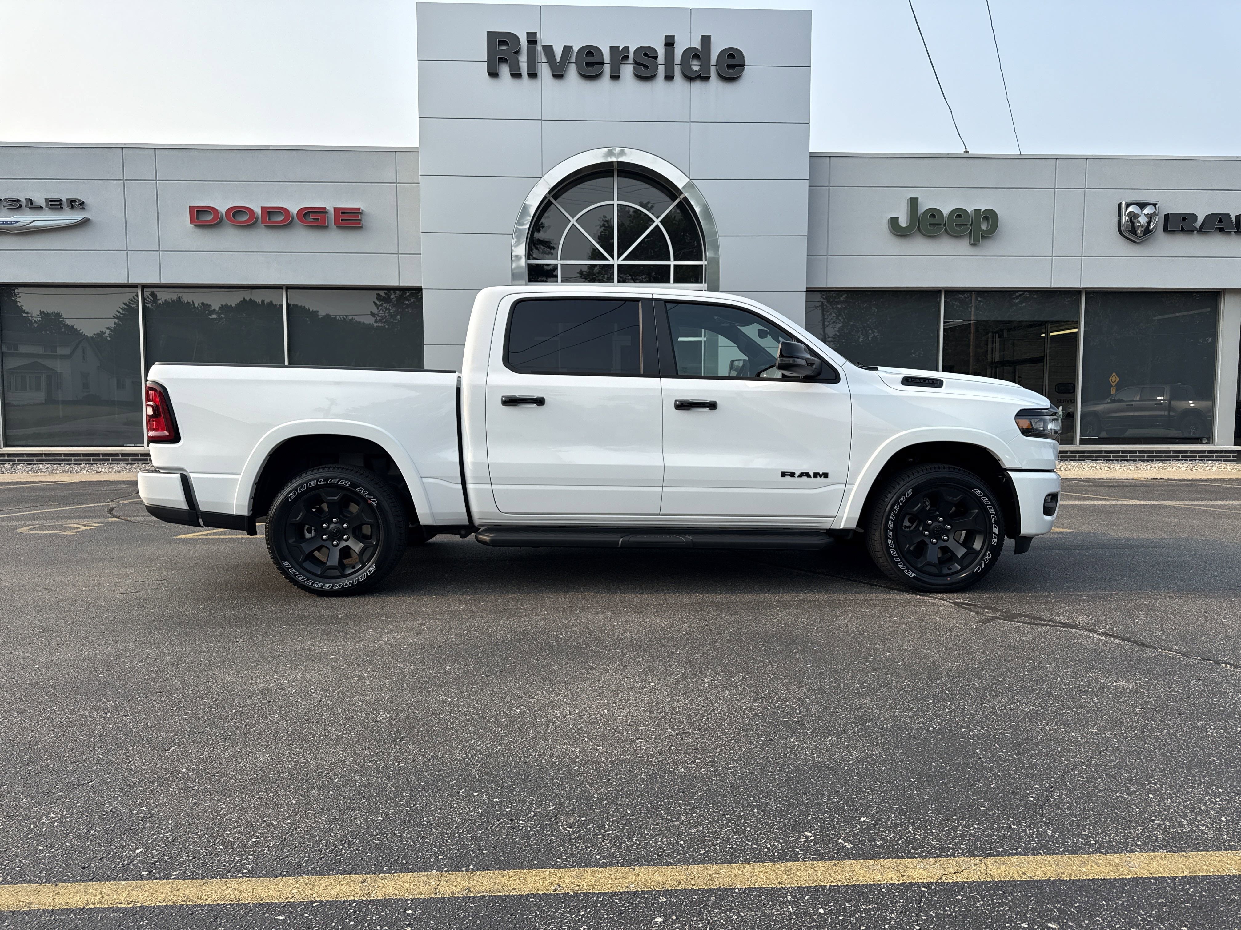 New 2026 RAM 1500 Big Horn image 1